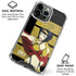 Cowboy Bebop Faye iPhone 15 Pro Clear Case